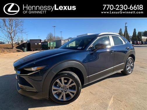 2025 Mazda CX-30 2.5 S Preferred Package