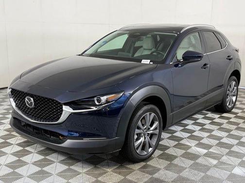 2025 Mazda CX-30 2.5 S Preferred Package