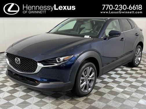 2025 Mazda CX-30 2.5 S Preferred Package