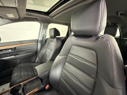 2020 Honda CR-V Hybrid Touring