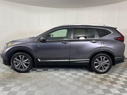 2020 Honda CR-V Hybrid Touring