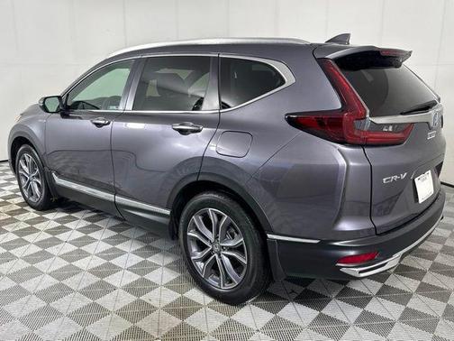 2020 Honda CR-V Hybrid Touring