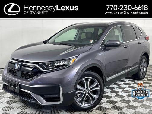 2020 Honda CR-V Hybrid Touring