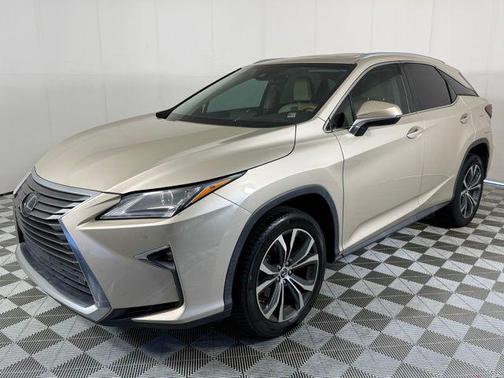 2019 Lexus RX 350 Base
