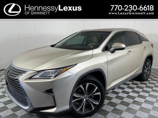 2019 Lexus RX 350 Base