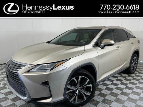 2019 Lexus RX 350 Base