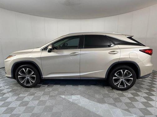 2019 Lexus RX 350 Base