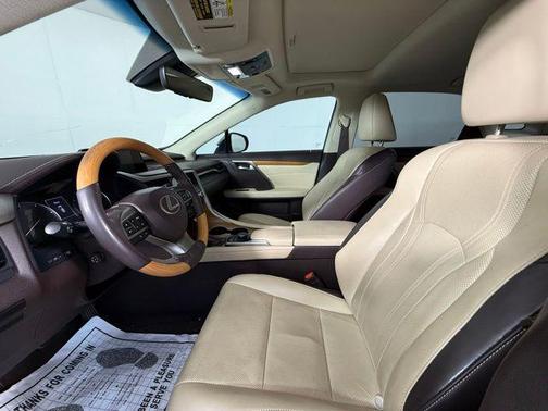 2019 Lexus RX 350 Base