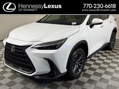 2026 Lexus NX 350 NX 350