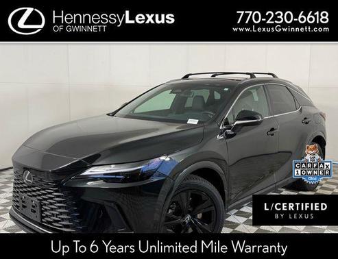 2023 Lexus RX 350 Premium