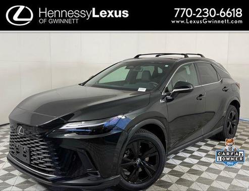 2023 Lexus RX 350 Premium