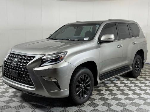 2022 Lexus GX 460 Premium