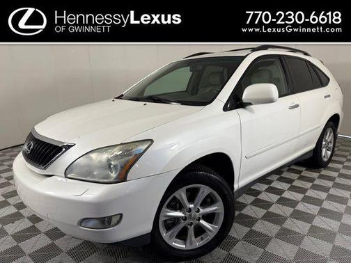 2009 Lexus RX 350 Base