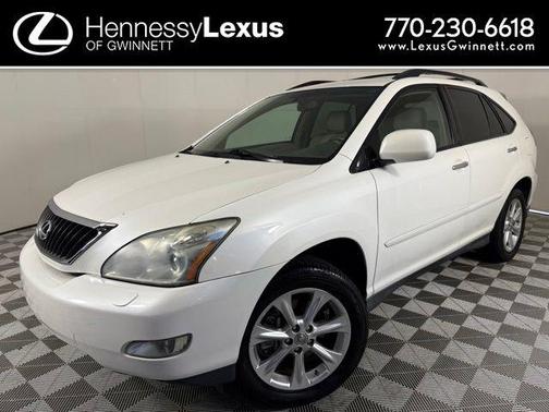 2009 Lexus RX 350 Base