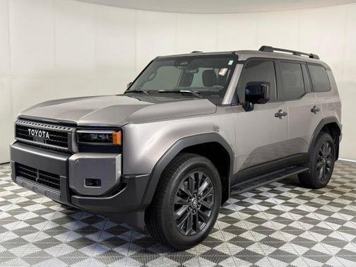 Meteor Shower 2025 Toyota Land Cruiser Base