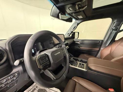 Meteor Shower 2025 Toyota Land Cruiser Base