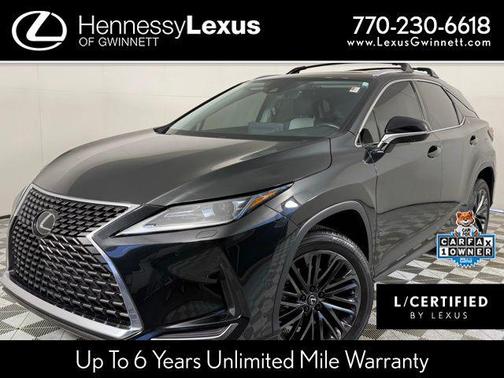 2022 Lexus RX 350 Base