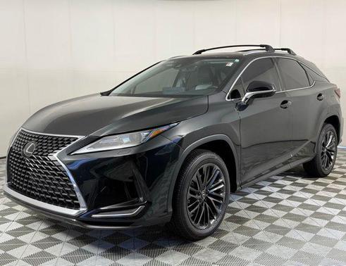 2022 Lexus RX 350 Base