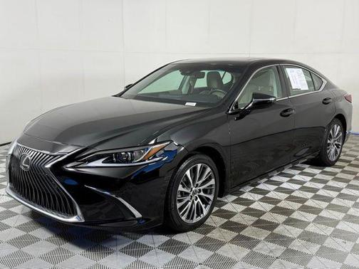 2019 Lexus ES 350 F Sport