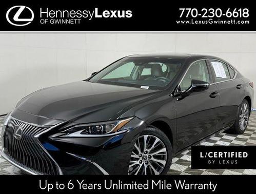 2019 Lexus ES 350 F Sport