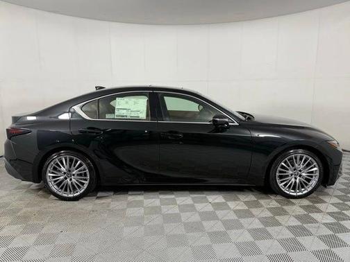 2025 Lexus IS 300 Base