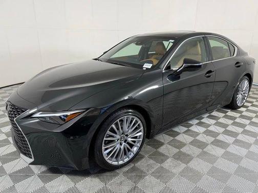 2025 Lexus IS 300 Base