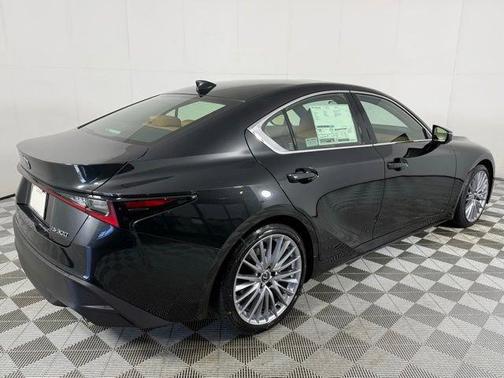 2025 Lexus IS 300 Base