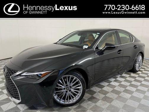 2025 Lexus IS 300 Base