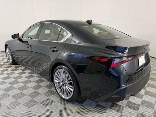2025 Lexus IS 300 Base