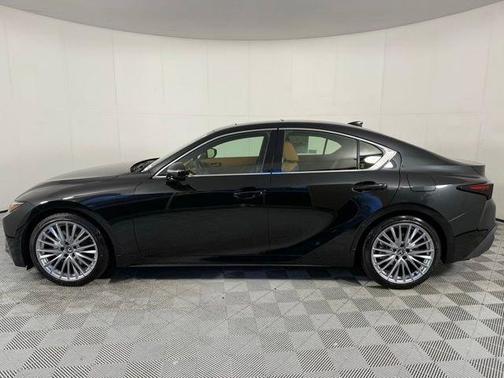 2025 Lexus IS 300 Base