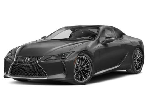 Smoke 2026 Lexus LC 500 Base