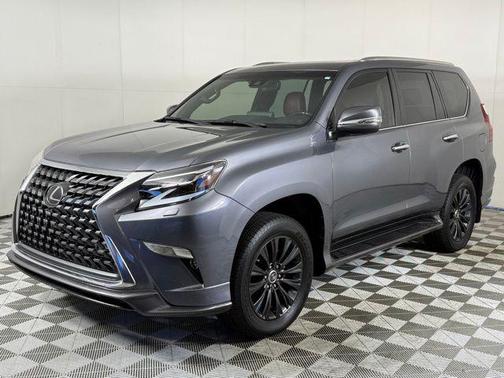 2022 Lexus GX 460 Luxury
