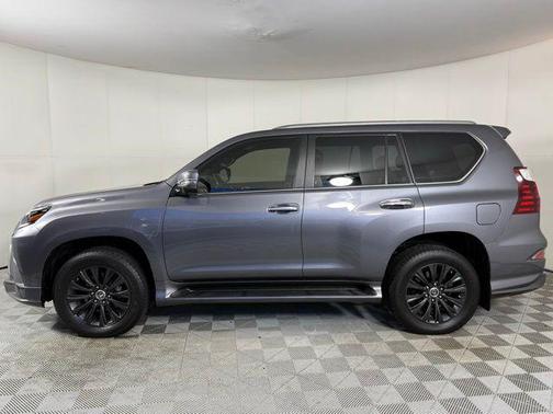 2022 Lexus GX 460 Luxury