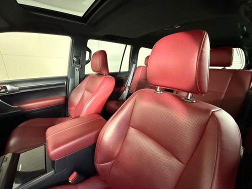 2022 Lexus GX 460 Luxury