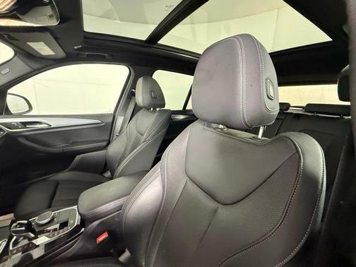 Blue Metallic 2023 BMW X3 sDrive30i