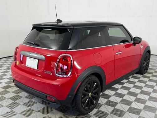 2021 MINI Hardtop Cooper S