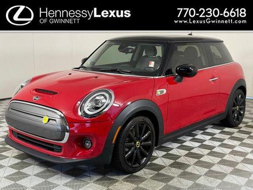 2021 MINI Hardtop Cooper S