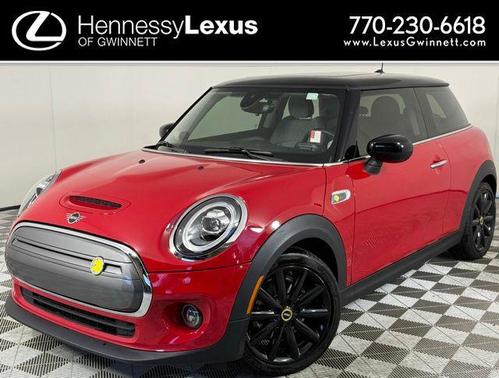 2021 MINI Hardtop Cooper S