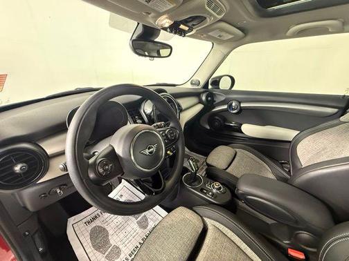 2021 MINI Hardtop Cooper S