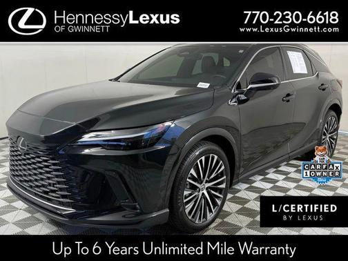 2025 Lexus RX 350 Premium Plus