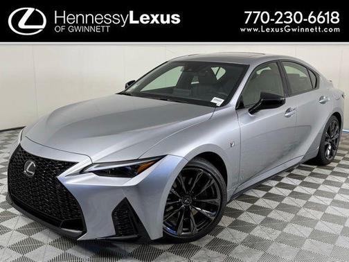 2025 Lexus IS 350 Base