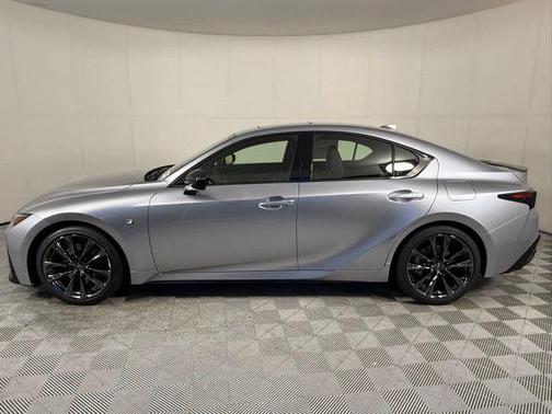 2025 Lexus IS 350 Base