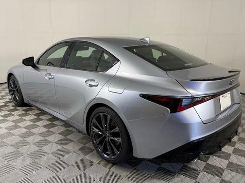 2025 Lexus IS 350 Base