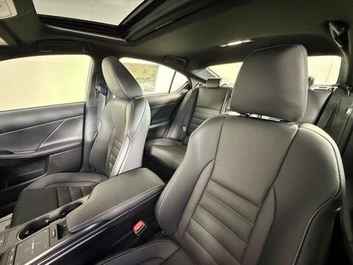 2025 Lexus IS 350 Base