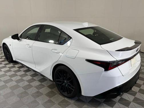 2024 Lexus IS 350 Base
