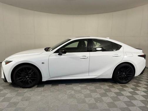 2024 Lexus IS 350 Base