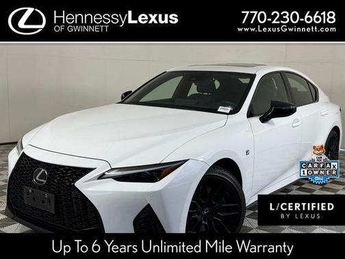 2024 Lexus IS 350 Base