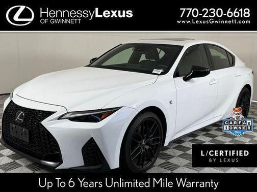 2024 Lexus IS 350 Base