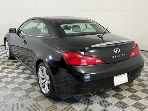 Black Obsidian 2009 INFINITI G37 Base