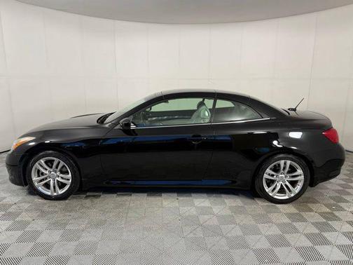 Black Obsidian 2009 INFINITI G37 Base